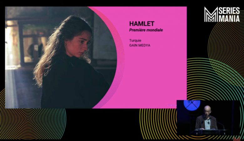 Kaan Müjdeci’nin İlk Dizisi “Hamlet” Avrupa’nın En Büyük Dizi Festivali Series Mania’ya Seçildi!