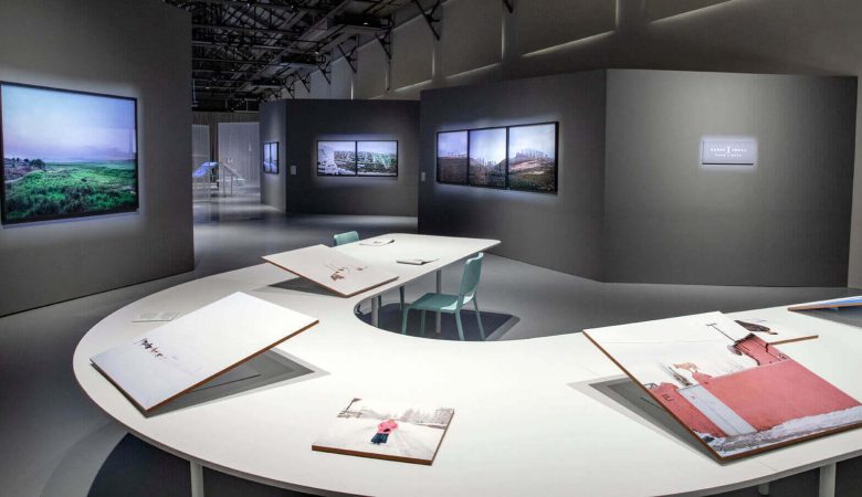Serkan Taycan’ın “Kente Doğru” Sergisi Müze Gazhane’de Açıldı
