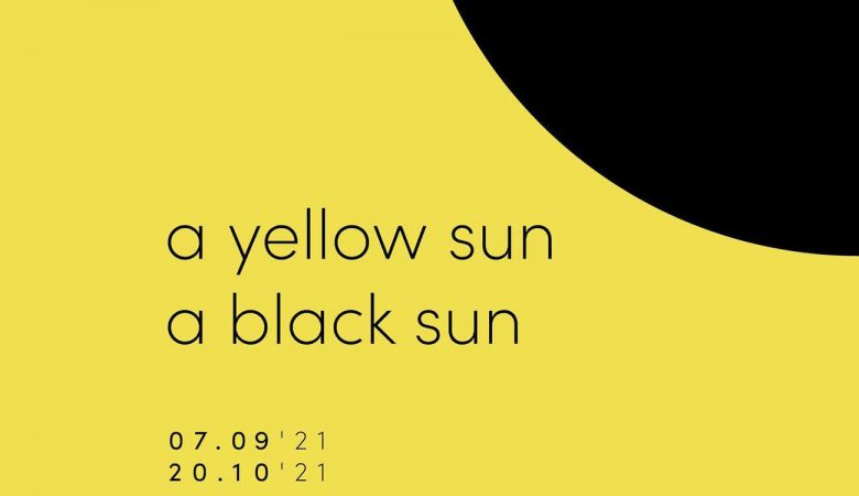 Martch Art Project, Lübnanlı 11 Sanatçıyı ‘a yellow sun a black sun’ Sergisinde Ağırlıyor