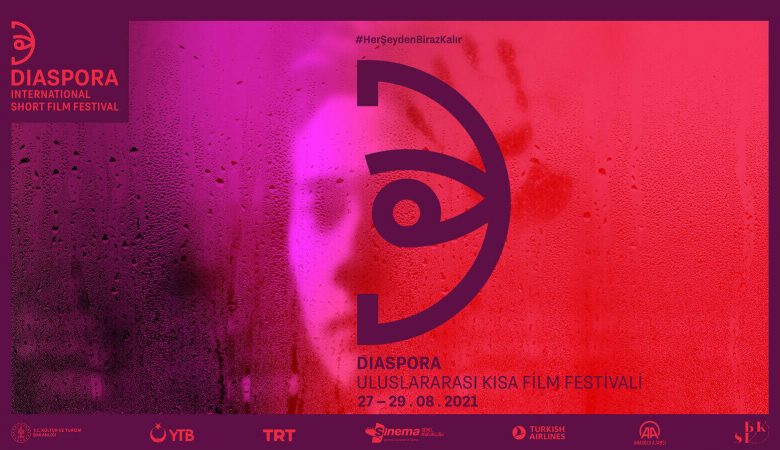 Diaspora Uluslararası Kısa Film Festivali’nin Afişi Belli Oldu