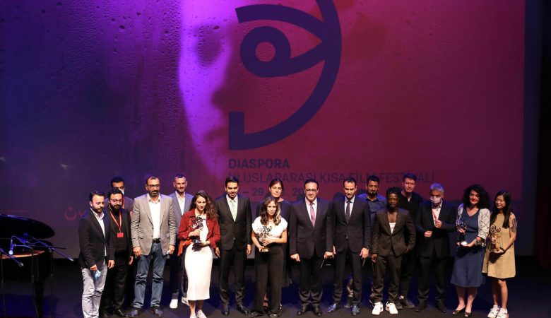 Diaspora Uluslararası Kısa Film Festivali’nde Kazananlar Belli Oldu