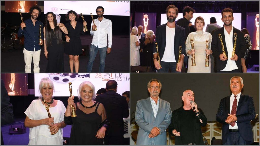 28. Uluslararası Adana Altın Koza Film Festivali Kazananları Belli Oldu