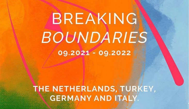 Breaking Boundaries'in İlk Sergisi 15 Eylül'de Karşı Sanat'ta Açılıyor!