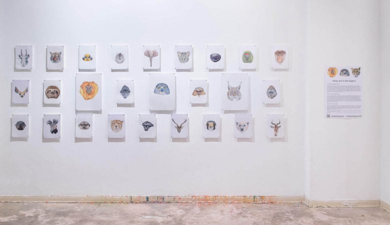 Sanatçı Sencer Vardarman’ın “Gözlerime Bak” Projesi Şimdi Berlin’de