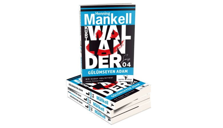Kurt Wallander Serisinin Dördüncü Kitabı “Gülümseyen Adam” Çıktı