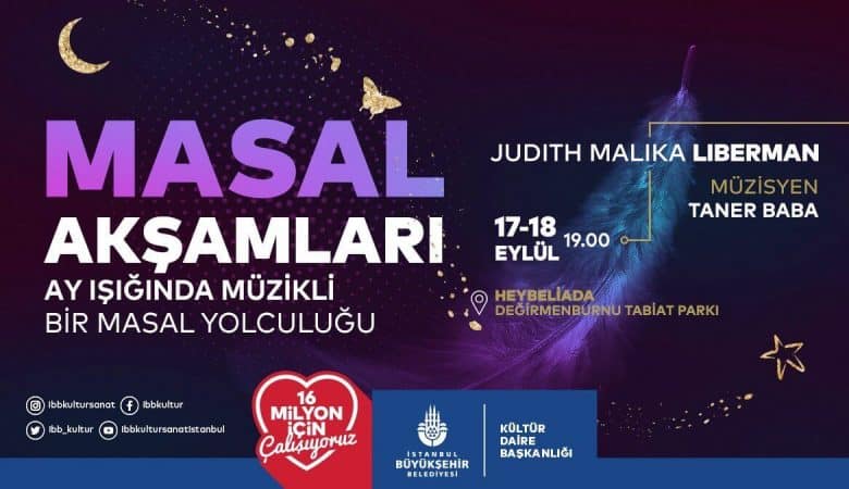 İBB, İstanbulluları Müzikli Bir Masal Yolculuğuna Çağırıyor!