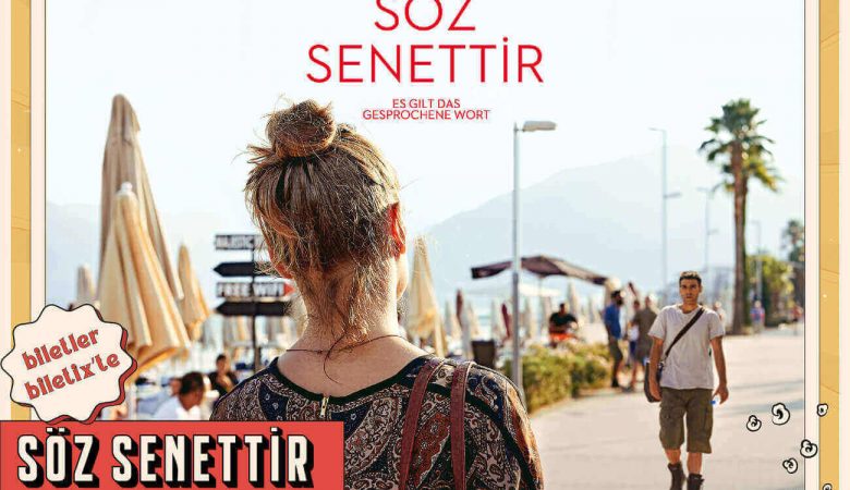 İlker Çatak’ın “Söz Senettir” Filmi Türkiye’de İlk Kez KüçükÇiftlik Park’ta