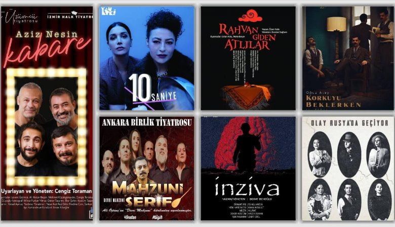 Tiyatro Kooperatifi Yaz Buluşmaları Ataşehir’de Devam Ediyor!