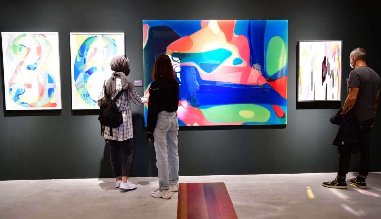Picasso, Artweeks@Akaretler’de Sanatseverlerle Buluşmayı Bekliyor