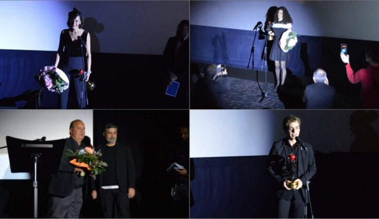 21. Uluslararası Frankfurt Türk Filmleri Festivali Ödül Gecesi