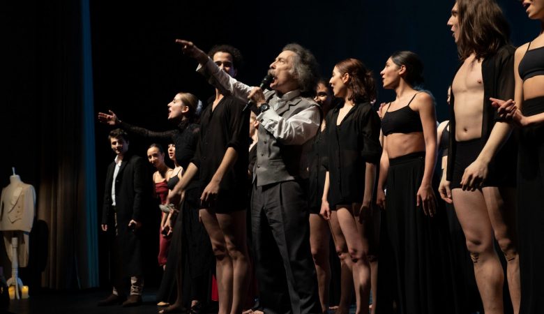 Mercan Selçuk Dans Topluluğu 'Babamın Şarkıları' ile 6 Kasım'da Uniq İstanbul'da