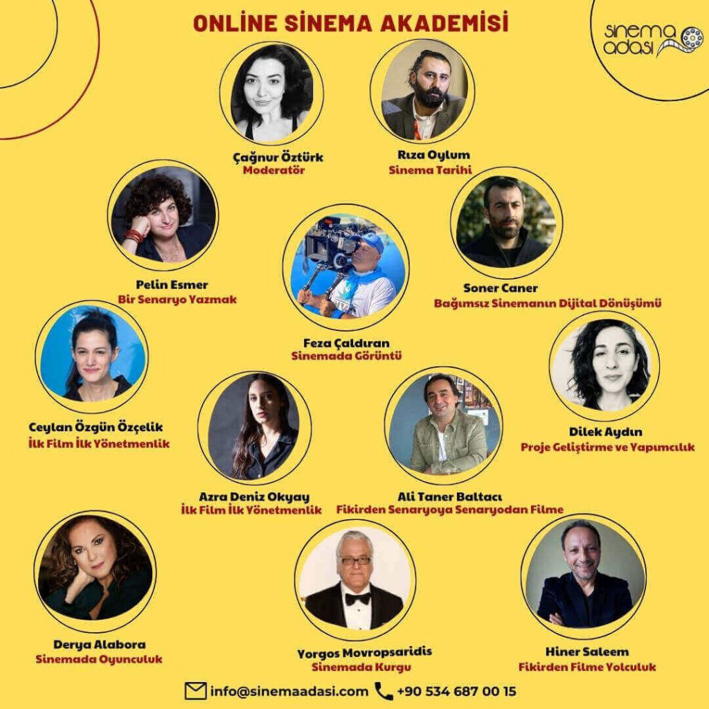 Online Sinema Akademisi