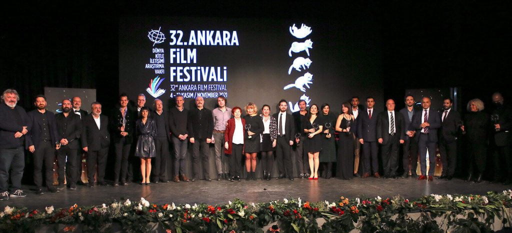 32. Ankara Film Festivali Kazanları Belli Oldu