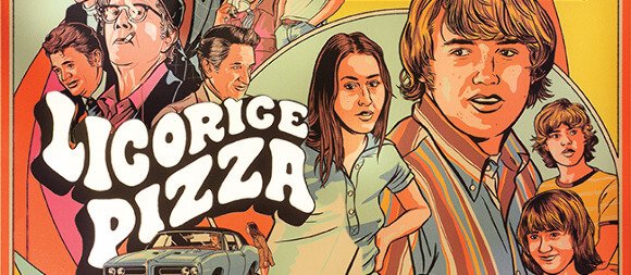 Licorice Pizza Orijinal Film Müzikleri Albümü Çıktı!