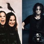Ozzy Osbourne - Alice Cooper