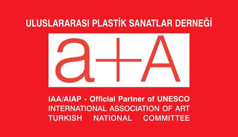 Uluslararası Plastik Sanatlar Derneği Logosu