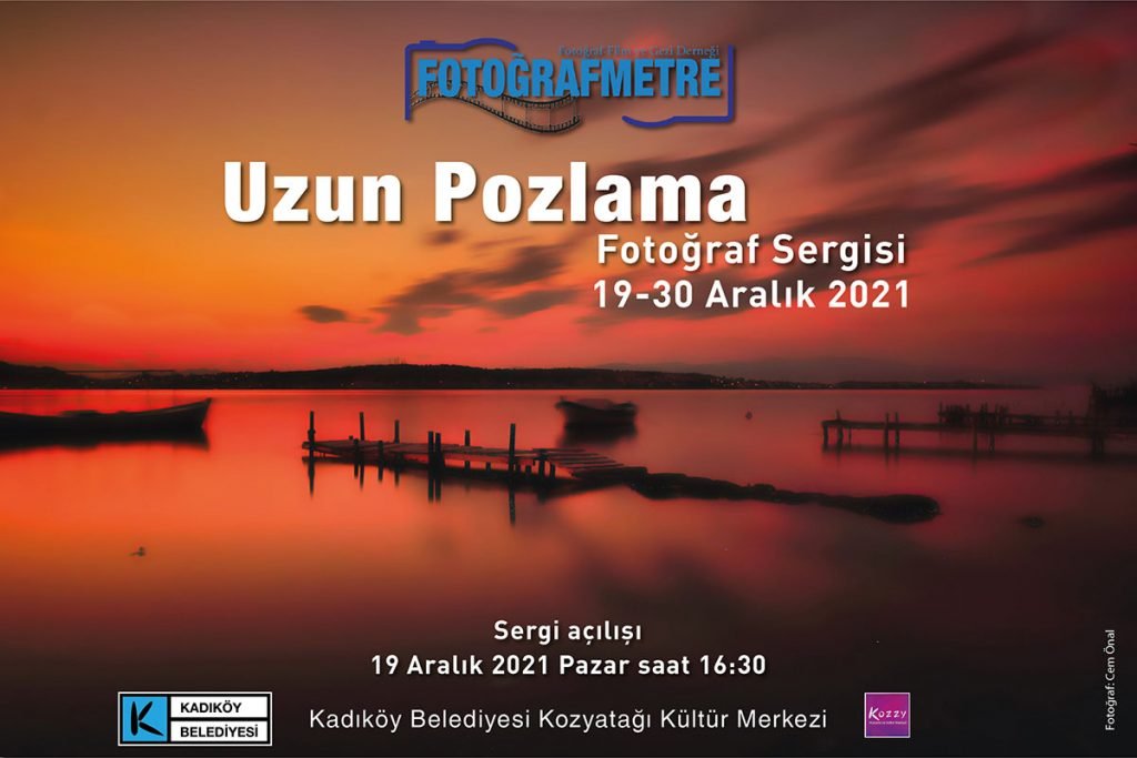 Fotoğrafmetre Derneği’nin Uzun Pozlama Fotoğraf Sergisi Kozzy AVM’de!