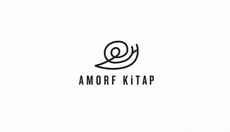 Amorf Kitap logo