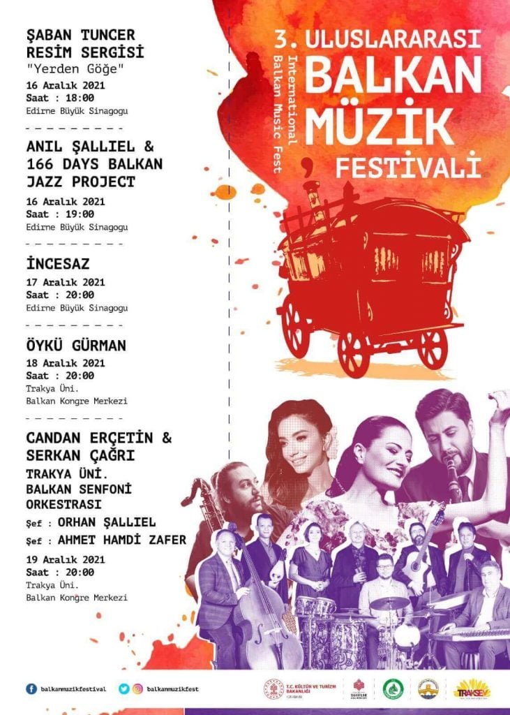 Uluslararası Balkan Müzik Festivali
