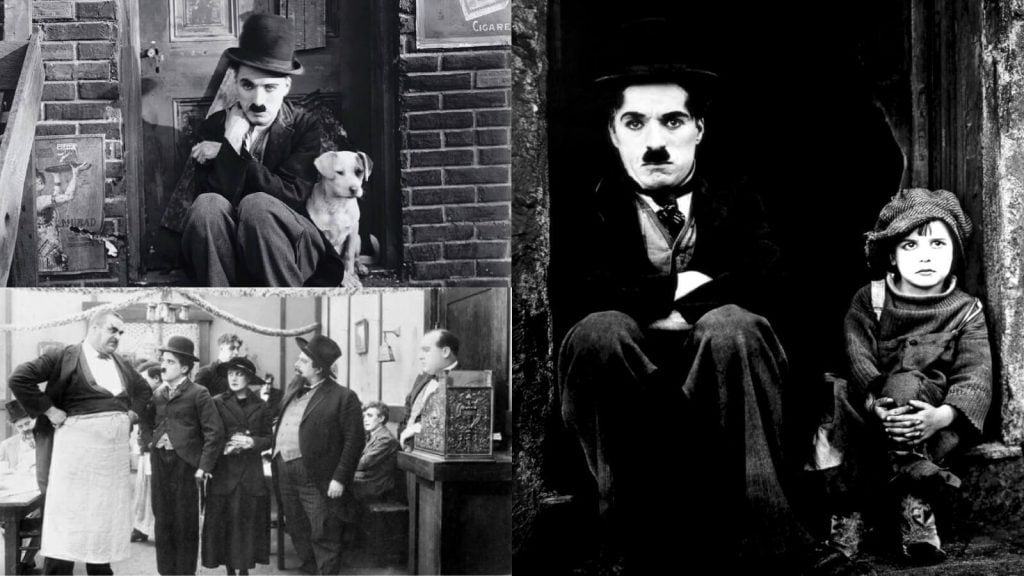 Charlie Chaplin Filmleri