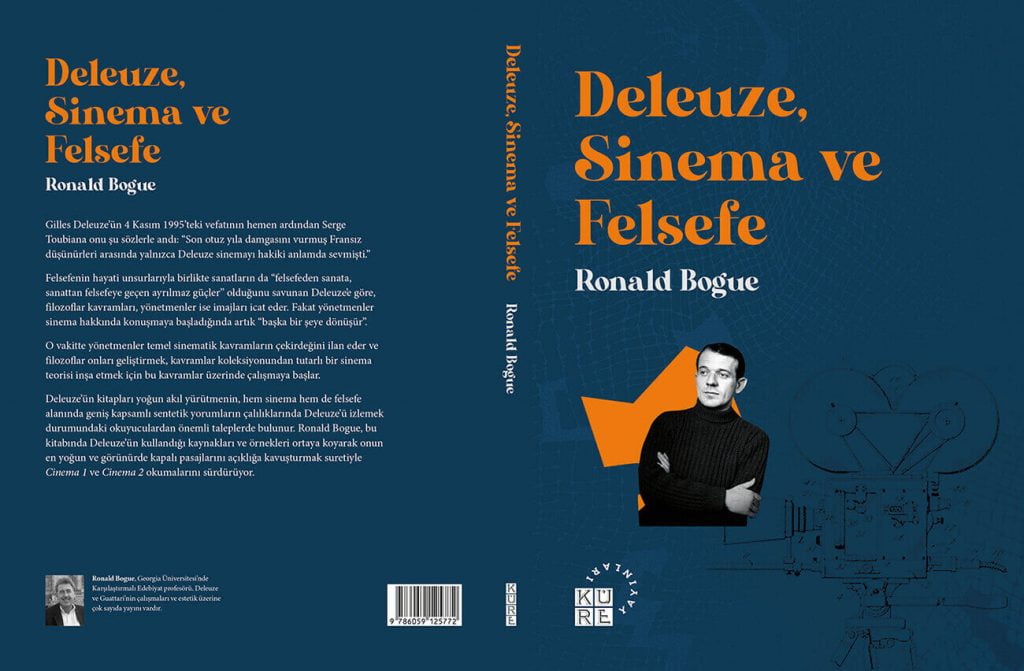 Küre Yayınları, Deleuze, Sinema ve Felsefe