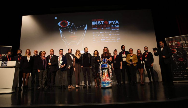 Distopya Film Festivali Ödül Töreni