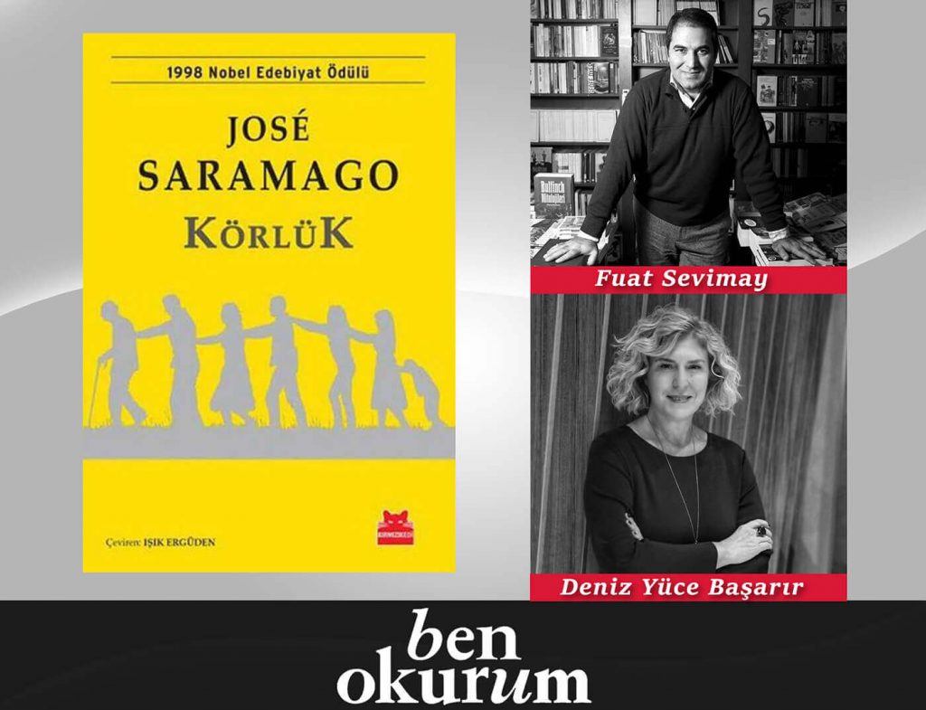 Nobel Ödüllü Yazar Jose Saramago’yun Körlük Adlı Romanını