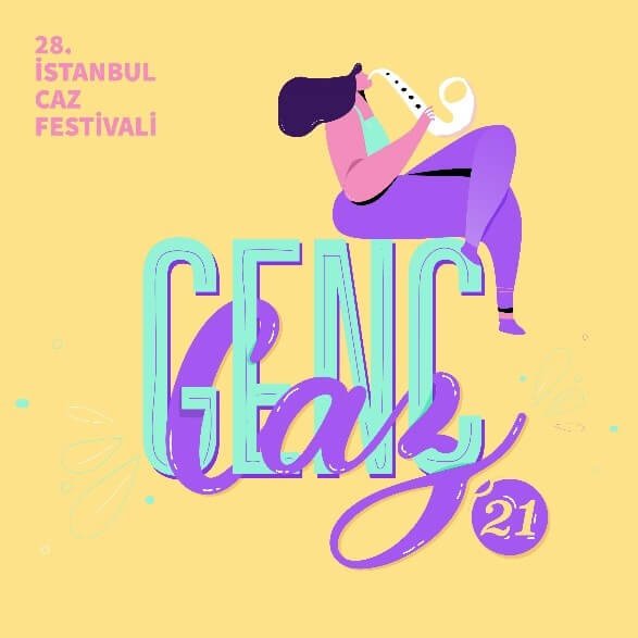İstanbul Caz Festivali ve Mehmet Uluğ Fonu İşbirliğiyle Hazırlanan “Genç Caz 21” Albümü 17 Aralık’ta Tüm Dijital Platformlarda