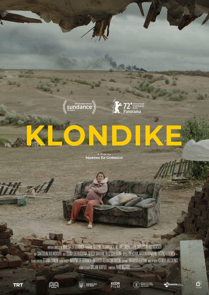 KLONDIKE Film Poster