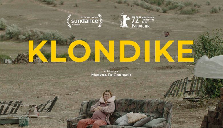 KLONDIKE Film Poster