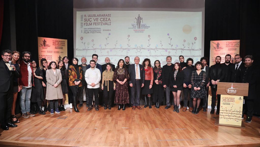 11. Uluslararası Suç ve Ceza Film Festivali'nde Ödüller Sahiplerini Buldu