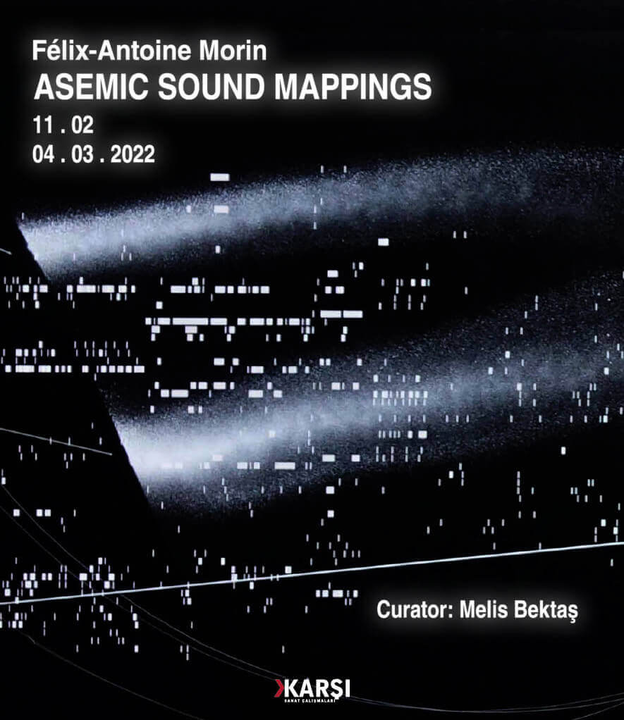 "Asemic Sound Mappings"