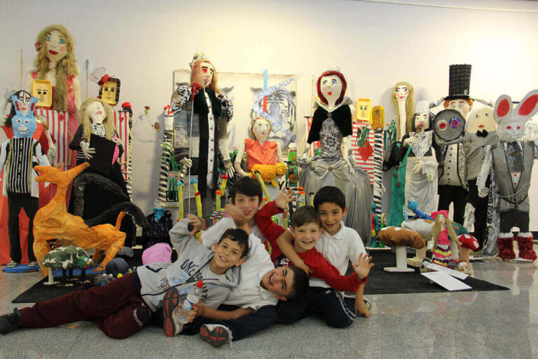 İstanbul Çocuk ve Gençlik Sanat Bienali
