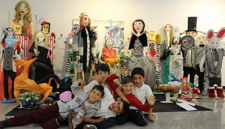 İstanbul Çocuk ve Gençlik Sanat Bienali