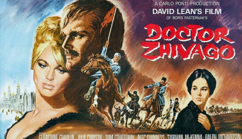 David Lean "Doctor Zhivago/Doktor Jivago"