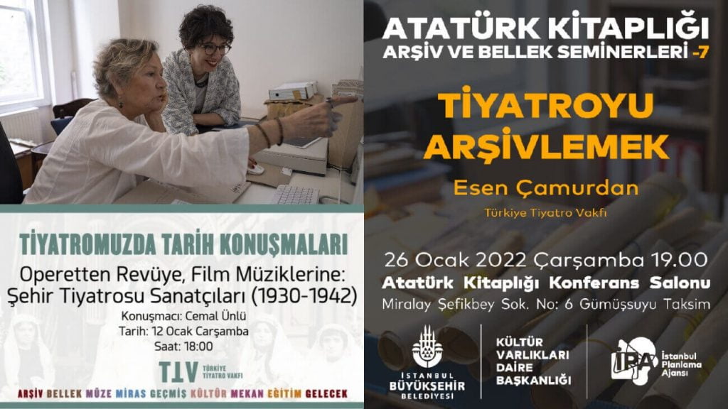 Türkiye Tiyatro Vakfı Yeni Dönem