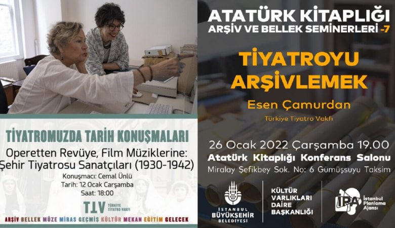 Türkiye Tiyatro Vakfı Yeni Dönem