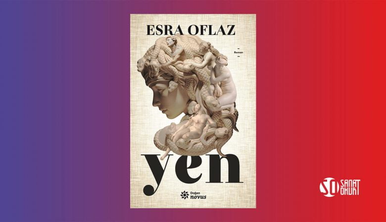 Esra Oflaz "YEN" Kitabı