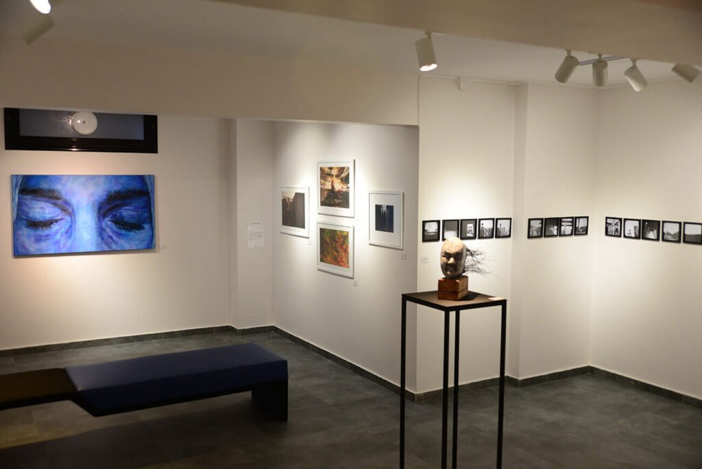 Çağdaş Sanat Galerisi Kuzgun Art Space “Tümevarım” Sergisiyle Açıldı