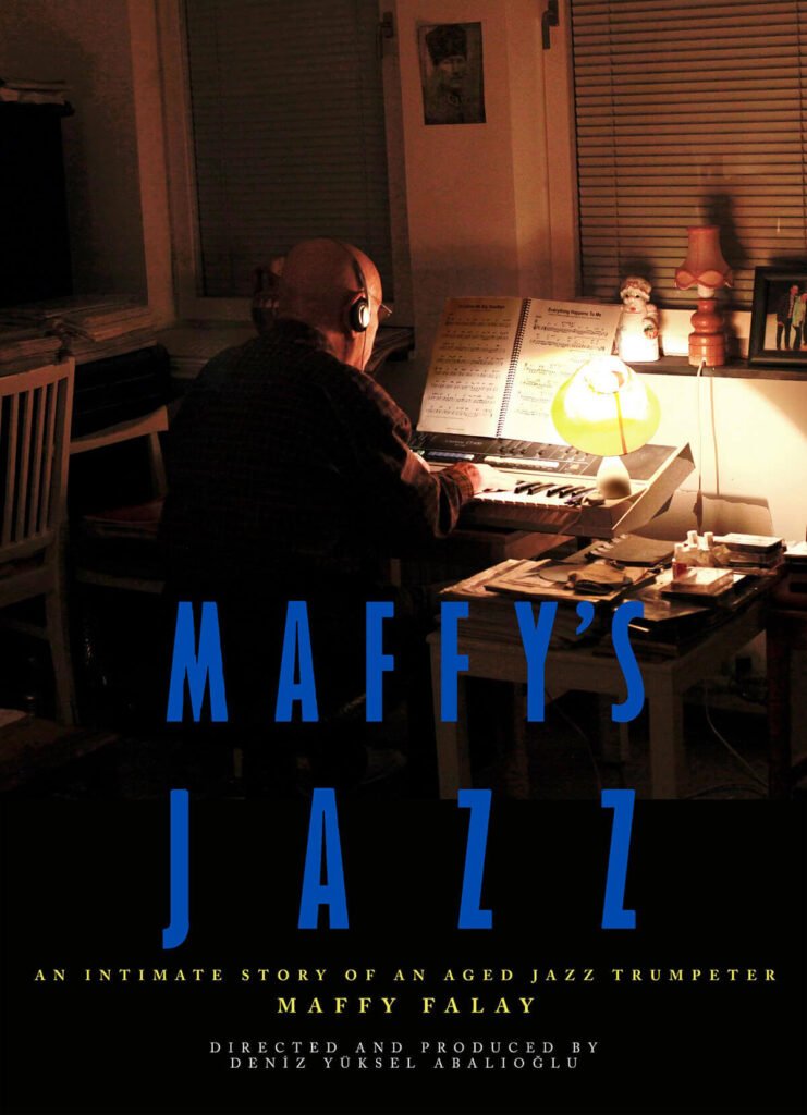 Maffy’s Jazz posteri