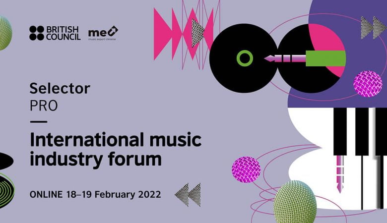 Selector Pro - Uluslararası Müzik Forumu