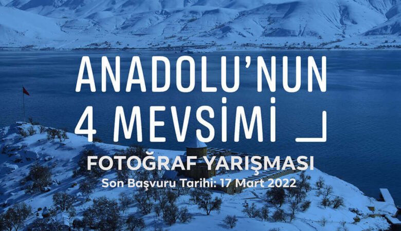 Anadolu'nun 4 Mevsimi Fotoğraf Yarışması