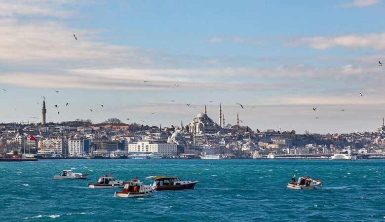 Bosphorus (Foto: Shir Uğur Eren)
