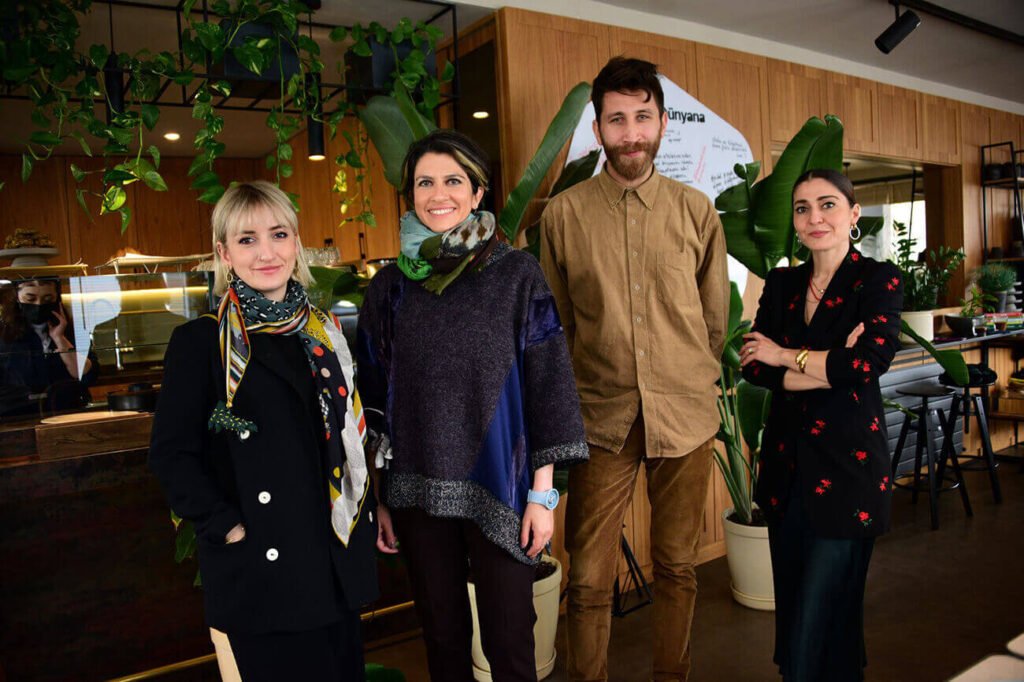 Kale Tasarım ve Sanat Merkezi’nden Karaköy Sokaklarına Özel Proje