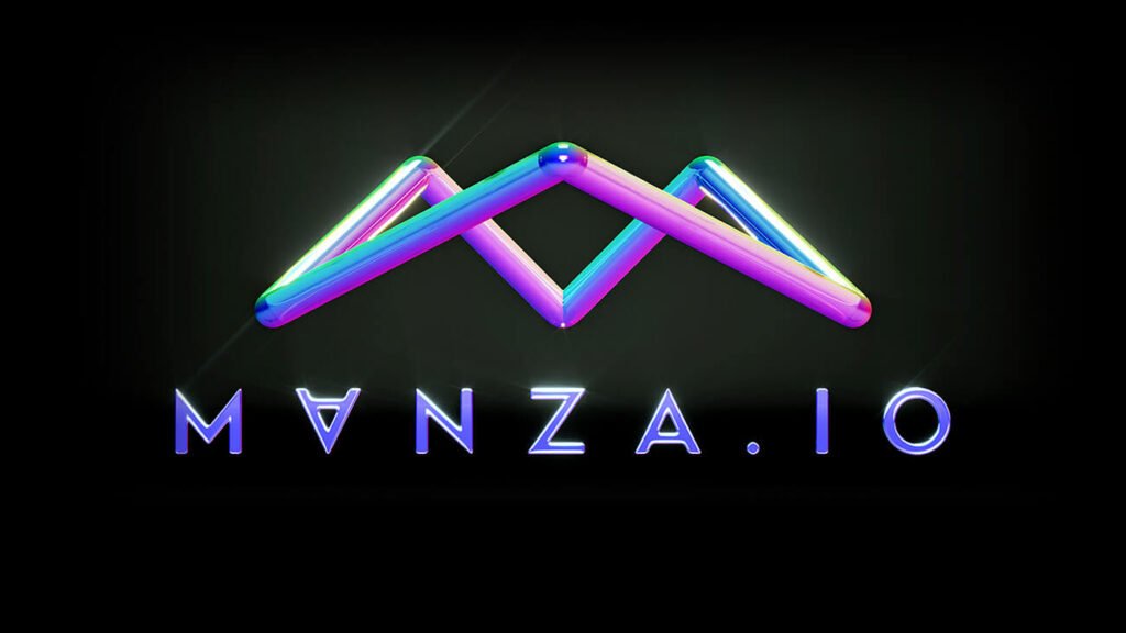 MANZA.io Logo