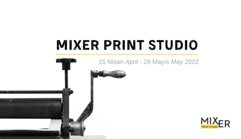 Mixer Print Studio