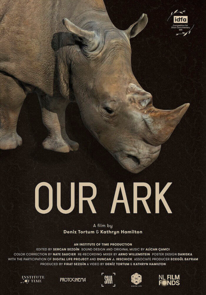 OUR ARK Poster