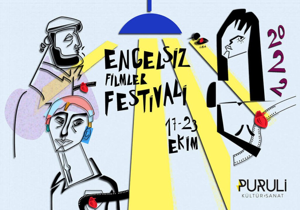 Engelsiz Filmler Festivali 2022