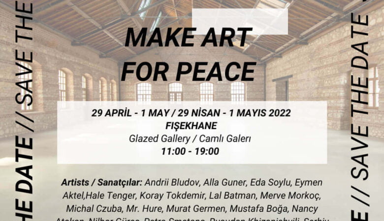 Make Art For Peace