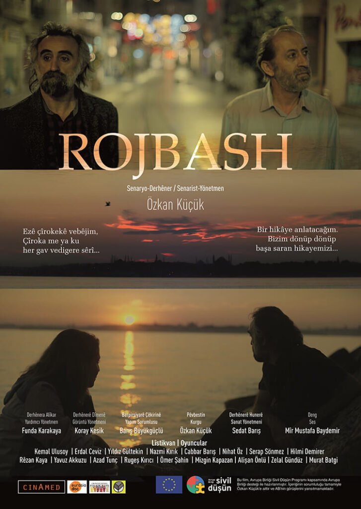 Rojbash Film Poster